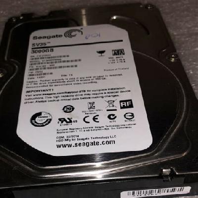 Seagate Barracuda SV-35 ST3000VX000 Desktop Internal Hard Drive