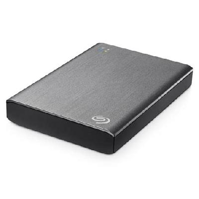 Seagate Wireless Plus 1 TB External Hard Drive