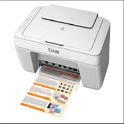 Canon Pixma Mg2570 All-in-one Inkjet Printer