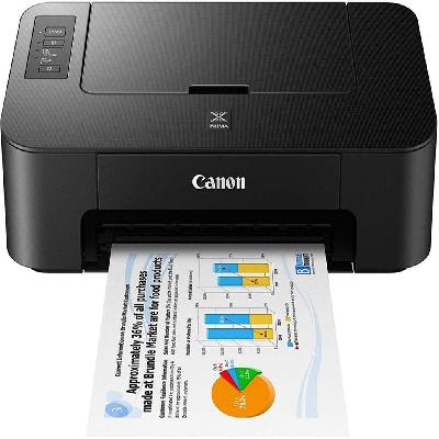 Canon Pixma TS207 Single Function Inkjet Printer