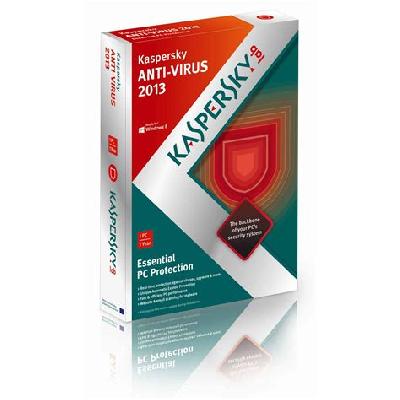Kaspersky Antivirus Software