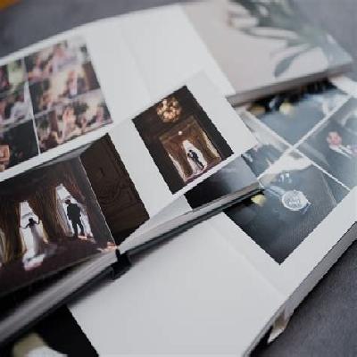 Album Designing Printing Service