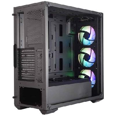 Cooler Master Box MB511 RGB Mid Tower PC Cabinet
