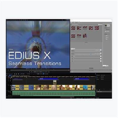 EDIUSX PRO Edu Version Video Editing Software