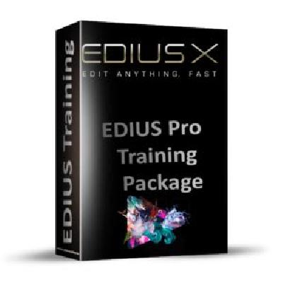EDIUSX PRO Personal India Version Video Editing Software
