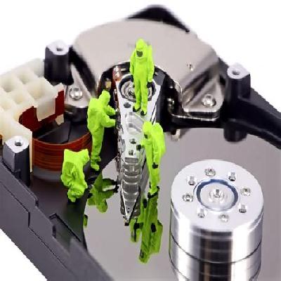Hard Disk Data Recovery Services