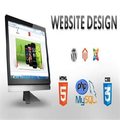 Website Design Development Services