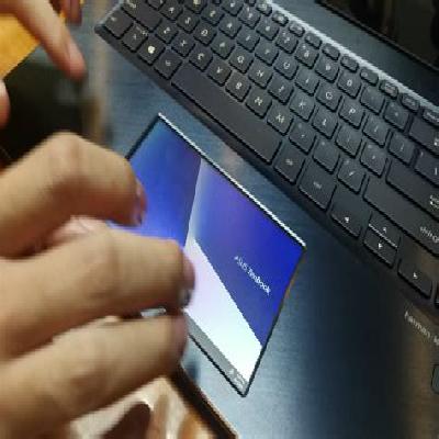 Laptop Touch Pad Panel