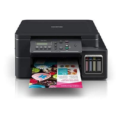 Color Inkjet Printers