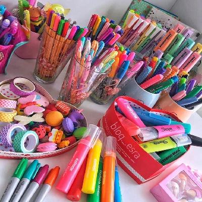School Stationery