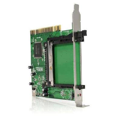1 Port PCI to CardBus PCMCIA Adapter Card