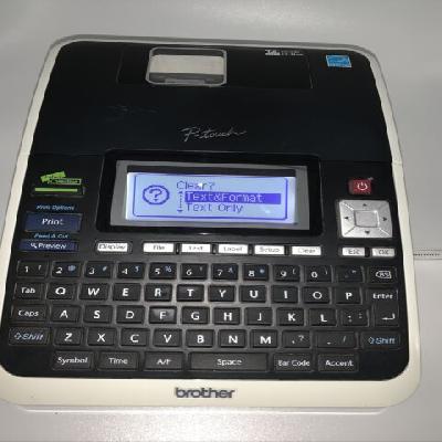 Brother PT-2730 Label Printer