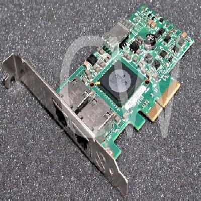 Dell Dual Port 5709 Gigabit Ethernet PCIe Network Interface