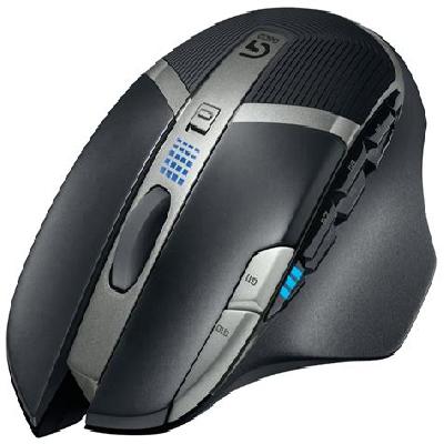 Logitech Wireless Mouse