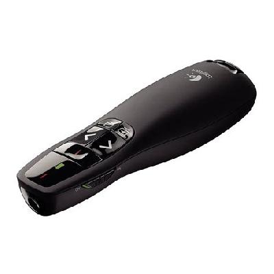 Logitech Wireless Presenter R400 3
