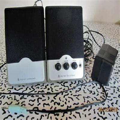 Altec Lansing 120ie Speaker