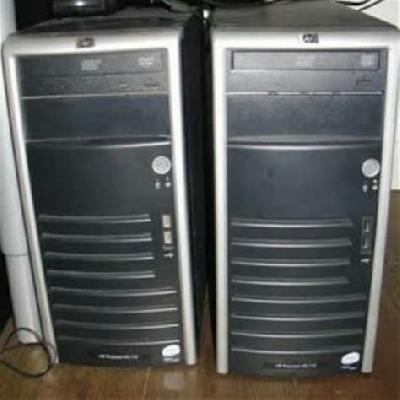 HP ProLiant ML110G4 Server