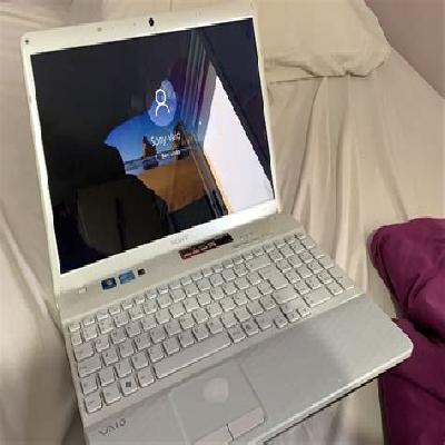 Sony Vaio VGN UX27GN B Laptop