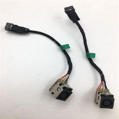 DC Power Input Jack With Cable