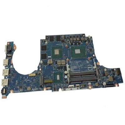 Dell  Inspiron 7567 Moherboard -I7 Processor