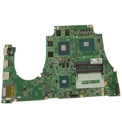 Dell OEM Inspiron 15 (5577) Power Button Circuit Board With Cable - PGHXR - 3XD8X