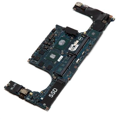Dell Xps 9570 Motherboard I7 8th La-g341p