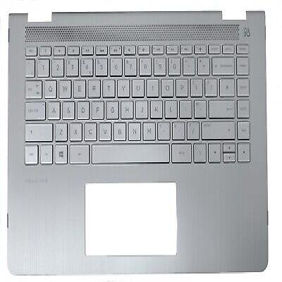 Hp 14-BA Palmrest With Keyboard Brand New