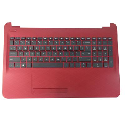 HP 15 AC ,15 AF, Palmrest  Tpad with Keybaord