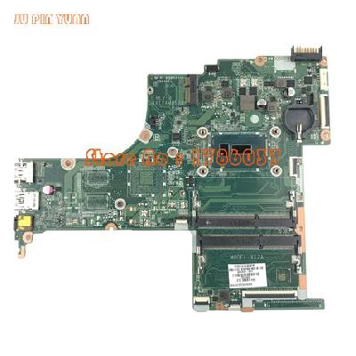 HP 15AB Laptop Motherboard , X12a -i5 Graphick