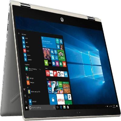 HP Pavilion X360 14cd0076tu Touch Screen Full Set