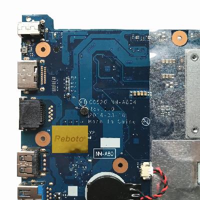 Lenovo Ideapad 110 Motherboard Part No- Nm-a804