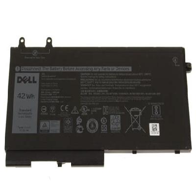 New Dell OEM Original Latitude 5400 5401 5500 Precision 3540 3-Cell 42Wh Laptop Battery - 1V1XF