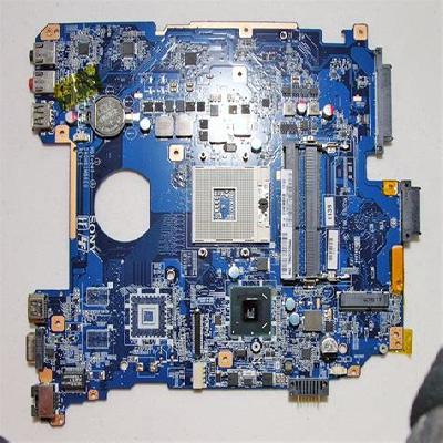 Sony Mbx 247  Intel Motherboard