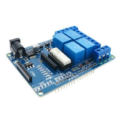 Arduino Relay Module Shield