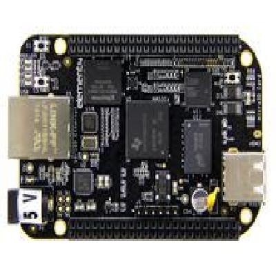 BeagleBone Rev C With 4GB Flash Memory