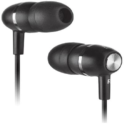 Creative In-Ear Ep-600 Black Earphones