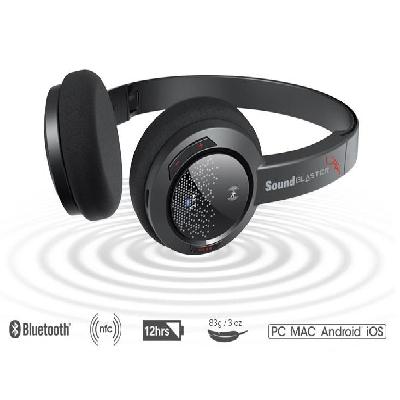 Creative Sound Blaster Jam Ultra-Light Bluetooth Headset