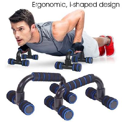 Electrobot Push Up Bar Push-Ups Stands Bars for Building Chest Muscles Home or Gym Exercise Training