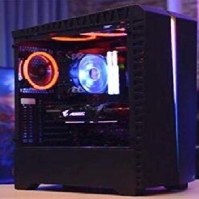 Electrobot Ryzen Aerocool Gaming Pc