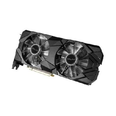 GALAX GeForce RTX 2070 White Mini (1-Click OC) Graphics Card