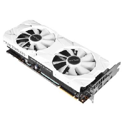 Galax Geforce Rtx 2080 Ex (1-click Oc) Graphics Card