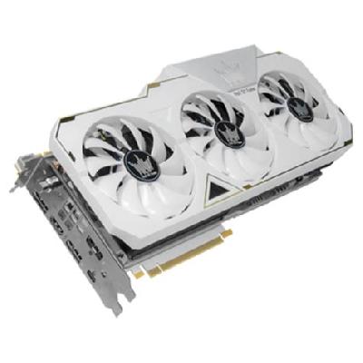 GALAX GeForce RTX 2080Ti HOF Graphics Card