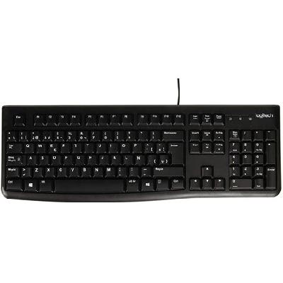 Logitech K120 Wired Keyboard