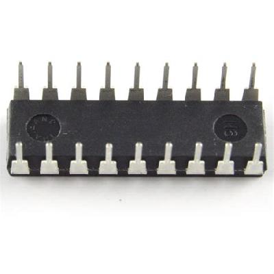 Microcontroller Chip