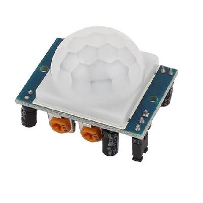 PIR HC-SR501 Pyroelectric Infrared Motion Sensor