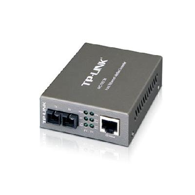 TP-LINK MC100CM 10-100Mbps Multi-Mode Media Converter