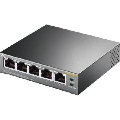 TP-Link TL-SG1008D 8-Port Gigabit Ethernet Desktop Switch