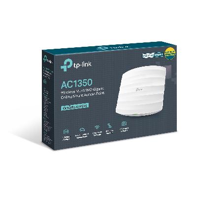 TPLINK Wireless MU-MIMO Gigabit Ceiling Mount Router