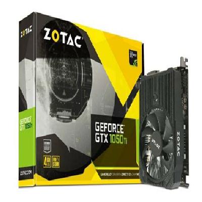 ZOTAC GeForce GT1050 OCX GPU