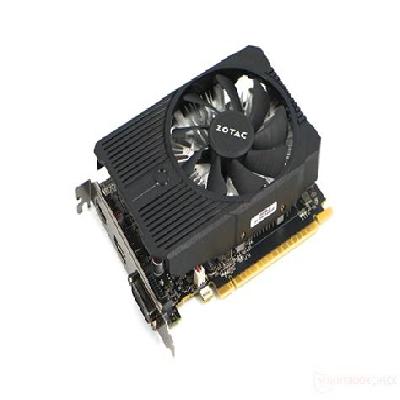 ZOTAC GeForce GTX 1050 Mini GPU